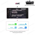 BONROAD Wireless CarPlay Android Auto Interface Adapter for Audi A1 Q3 2013-2018 RMC HNR with AirPlay Mirror Link