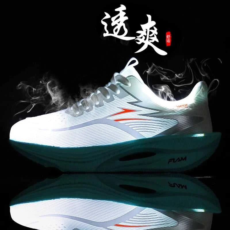 Marathon Men Sports Speciality Running Shoes Carbon Board Breathable Lightweight Women's Comfortable Athletic Nonskid Sneakers The jack market .AU The jack market .AU Step Up Your Style: Trendy Shoes for Every Occasion! $ 82 14:200004889#red-8611A;200000124:100010482