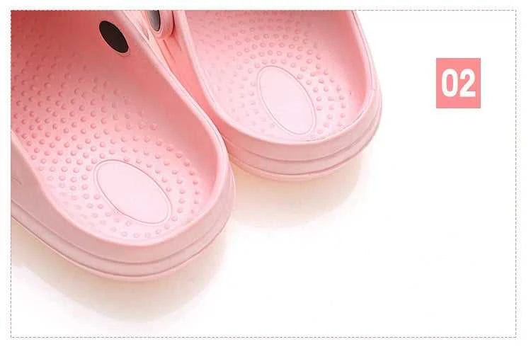 Soft-soled Women Sandals 2023 Summer Clogs Ladies Beach Green Shoes EVA Lightweight Sandles Flat Unisex Colorful Shoe Sandalias The jack market .AU The jack market .AU Step Up Your Style: Trendy Shoes for Every Occasion! $ 53 14:691;200000124:200000338
