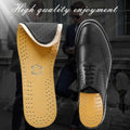 Casual Insoles For Shoes Men Women Leather Latex Comfortable Deodorant Feet Quality Flats Shoe Sole Non-Slip Insert Pads The jack market .AU The jack market .AU Step Up Your Style: Trendy Shoes for Every Occasion! $ 49 200000124:151#EU 43-44