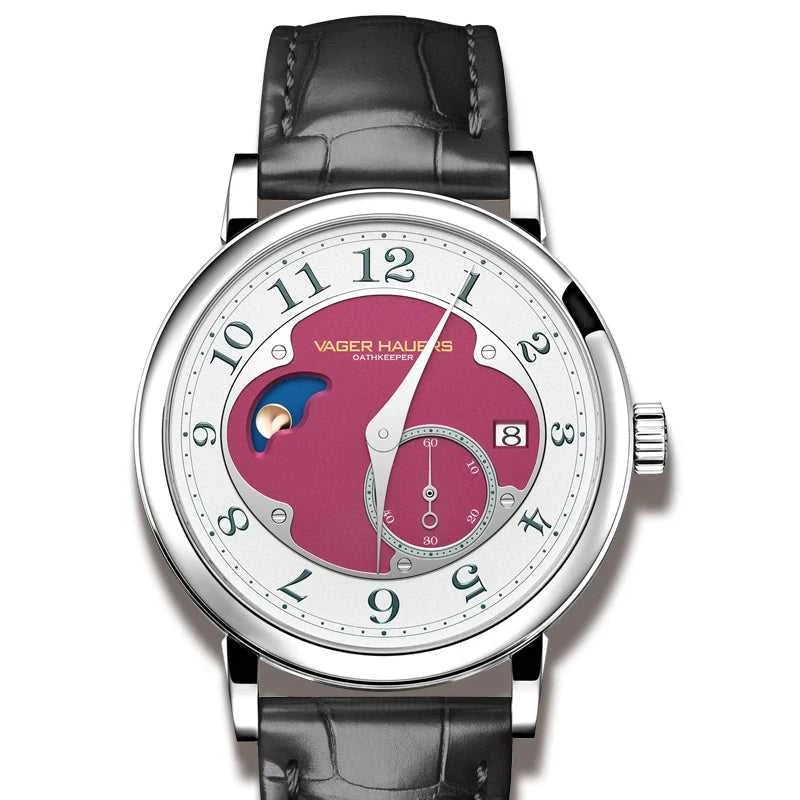 Product Watch Men's Mechanical Watch Fully Automatic Leather Waterproof Runa FPJ Water Drop Needle Men's Watch The jack market .AU The jack market .AU Home $ 784 14:201504126#2