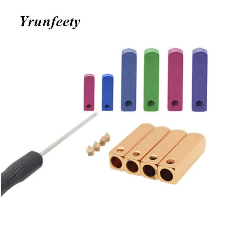 New Arrival 4PCS/Set Metal Shoelace Aglet Square Metal Tips for Sneakers DIY Metal Shoelace Tips Gunmetal Sneaker Metal Aglets The jack market .AU The jack market .AU Step Up Your Style: Trendy Shoes for Every Occasion! $ 52 14:193#Gold Tips