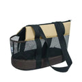 Practical Oxford Cloth Pet Carrier Black Foldable Pet Bag Breathable Lightweight Pet Backpack Hiking Trip The jack market .AU The jack market .AU Home $ 44 14:193#Coffee;5:100014064#L
