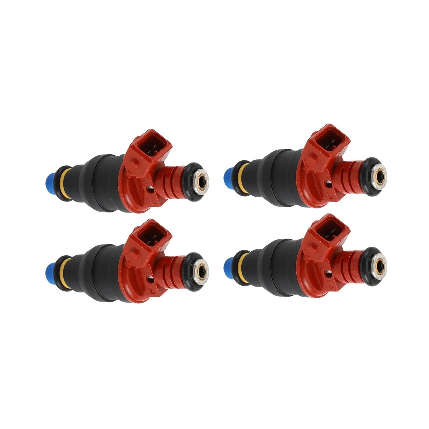 4pcs Auto Fuel Injectors 0280150431 For Saab Engine Parts Fuel Supply System Fuel Injector High Quality Car Accessories