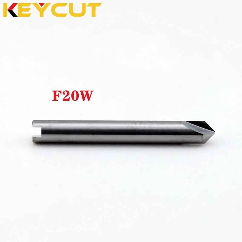 SILCA Cutter 90° F20W T20 – Precision Fit for SILCA MATRIX Key Duplicating Machine