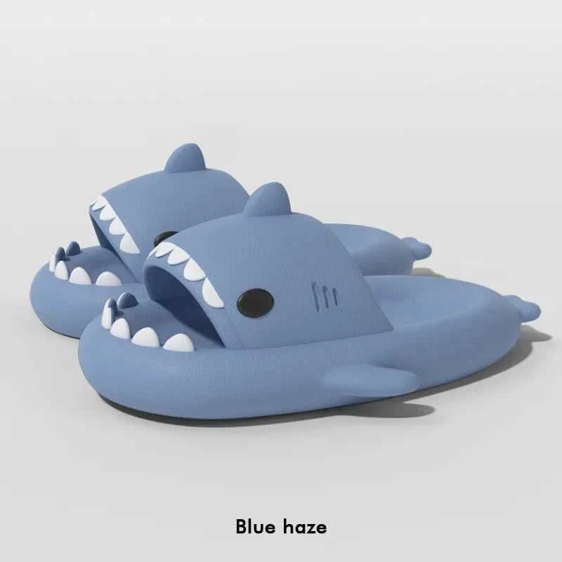 2025 Men Cool Lightning Shark Slippers Boys Bathroom Non-slip Sandals Outdoor Comfortable EVA Flip Flops Adult Soft Flat Shoe The jack market .AU The jack market .AU Step Up Your Style: Trendy Shoes for Every Occasion! $ 67 14:771#A;200000124:200000285#40-41