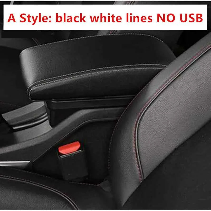 Radaniva Armrest Box for LADA Niva - Stylish Central Storage with Handrail