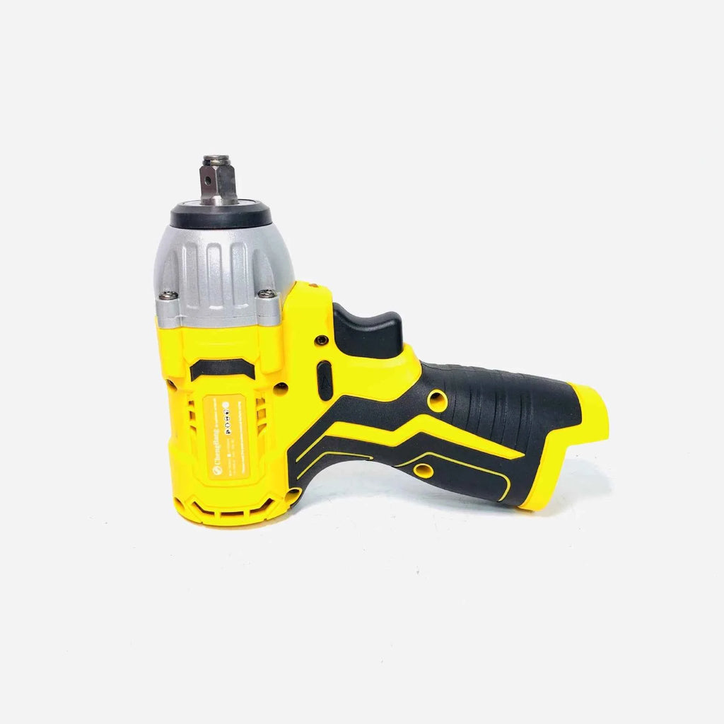 16.8V 200N.m lithium rechargeable electric brushless electric impact wrench 3/8 axis small wrench
