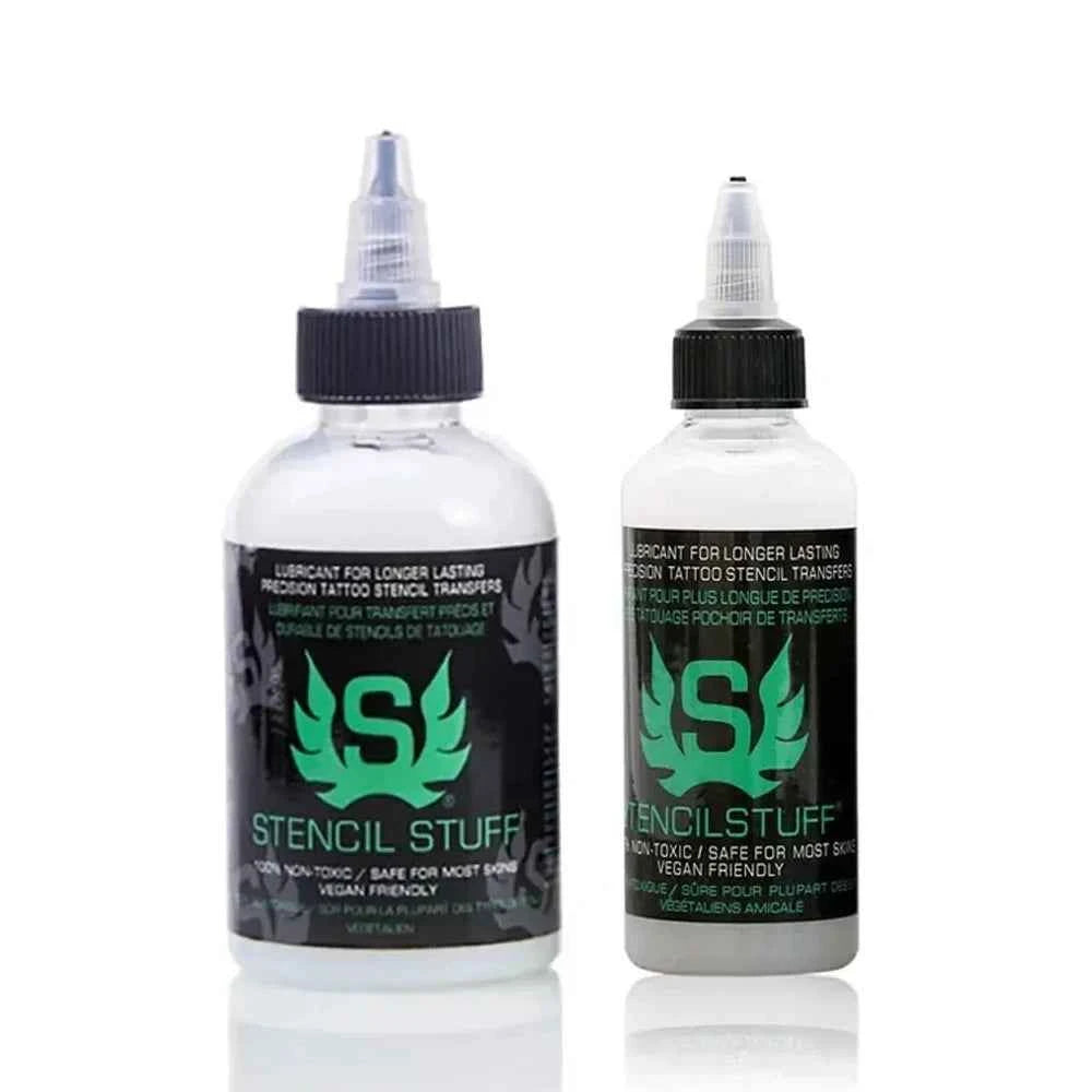 TattooPro Magic Gel 30/120ML - Effortless Stencil Transfer Solution for Flawless Tattoo Designs