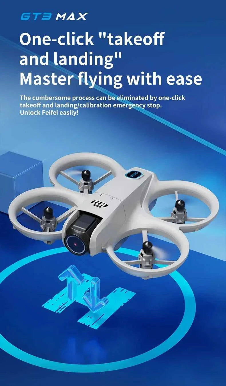 Lenovo GT3 Drone 4.3" Screen Large Screen Aerial Photography, Optical Flow Positioning Brushless Intelligent Obstacle Avoidance. The jack market .AU The jack market .AU Drones $ 113 14:29#GT3-Gery-4K