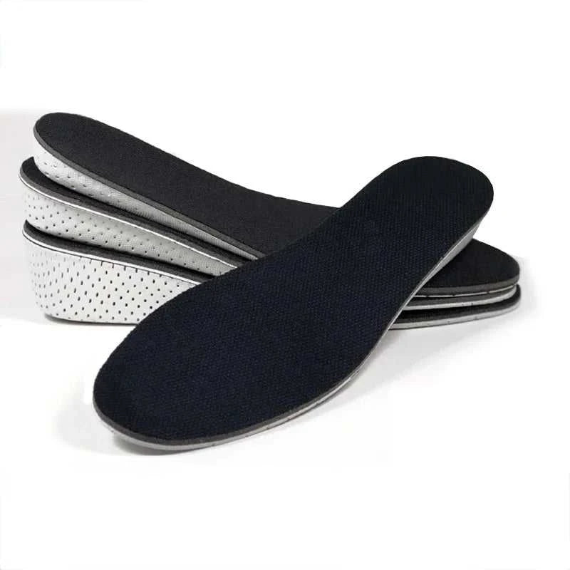 1Pair Height Increase Insoles Casual Sports Shoes Insole for Feet EVA Shock Absorbing Shoe Pads 2.3/3.3/4.3cm Growing Shoe Sole The jack market .AU The jack market .AU Step Up Your Style: Trendy Shoes for Every Occasion! $ 50 14:173#Full-3.3CM-Black