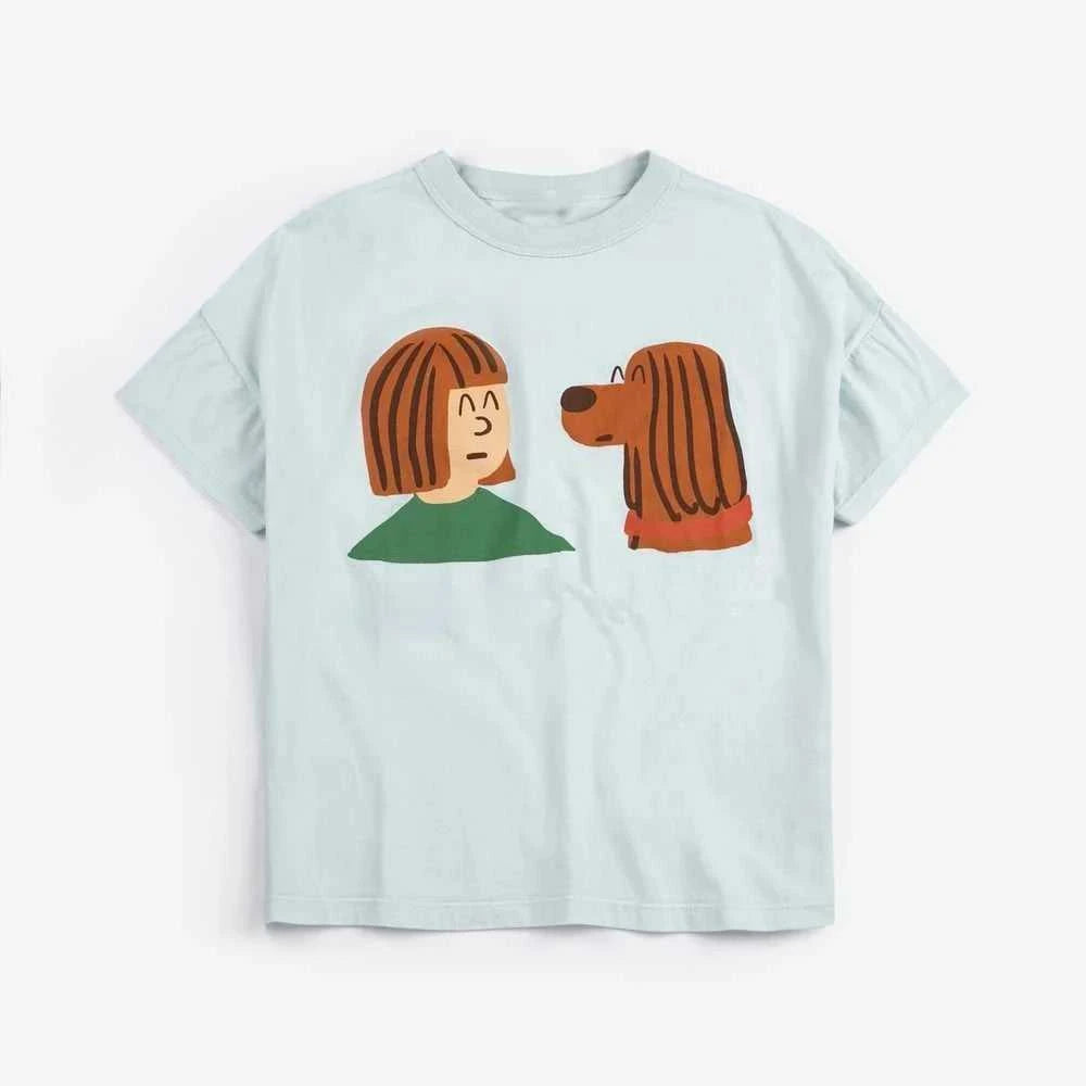 Kids T Shirts 2026 Summer Cartoon Printed Girls Boys Tee Shirt Casual Cotton Round Neck Top School Clothes The jack market .AU The jack market .AU Mum & Kids: Essential Products for Every Family $ 38 14:10#as shows 17;200000463:200004196#160 14-15Y