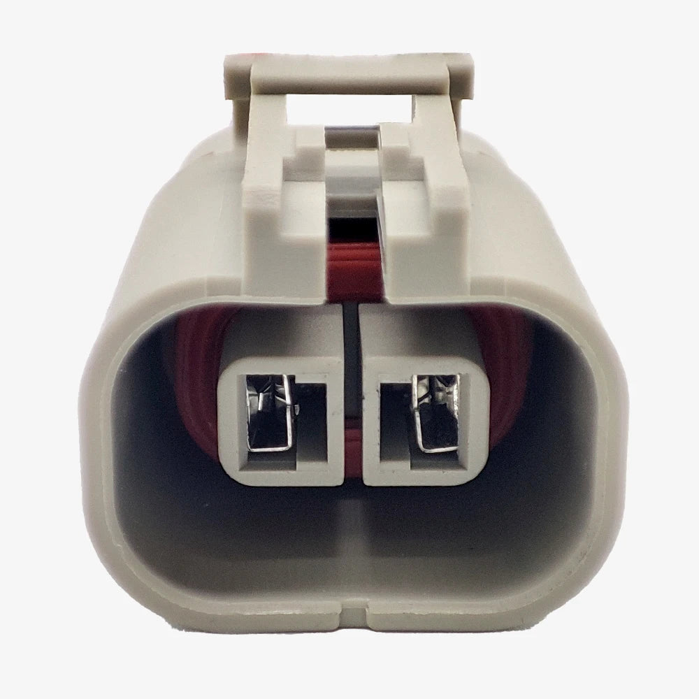 1/5/10 Set Wiring Connector Auto Parts 2 Way Plug Connector Assembly Compatible with Mazda Miata and Nissan Alternator 0090-262