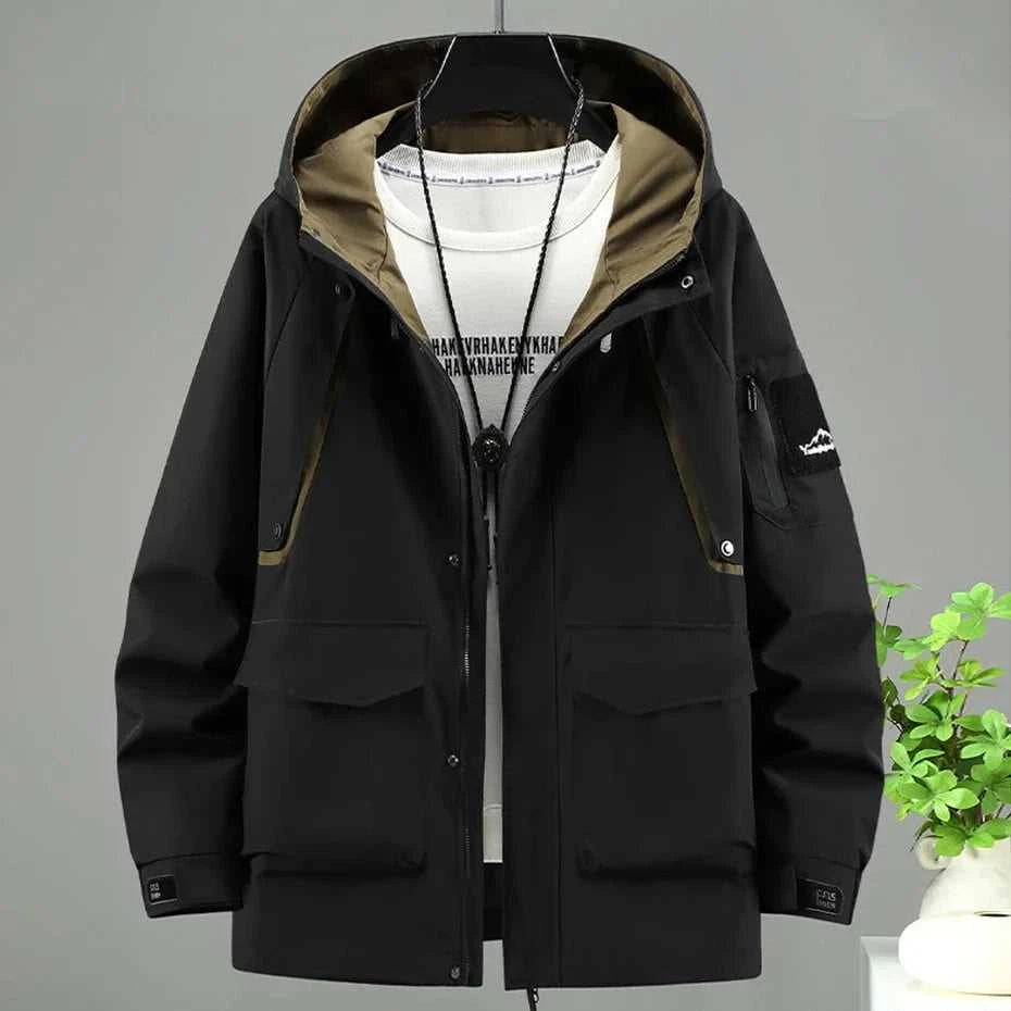 Waterproof Windbreaker Jacket Men 10XL 11XL Plus Size Coat Jacket Male Fashion Casual Cargo Jackets Big Size 11XL The jack market .AU The jack market .AU Men Fashion $ 72 14:200004889#green;5:200661036#8XL(124 - 132KG)