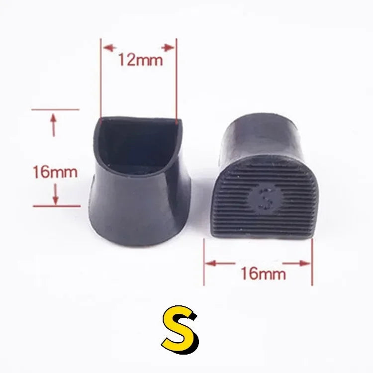 2/4/10/20Pcs Silicone Heel Protectors Stoppers Stiletto Dancing Covers Antislip High Heeler Bridal Wedding Shoes Accessories
