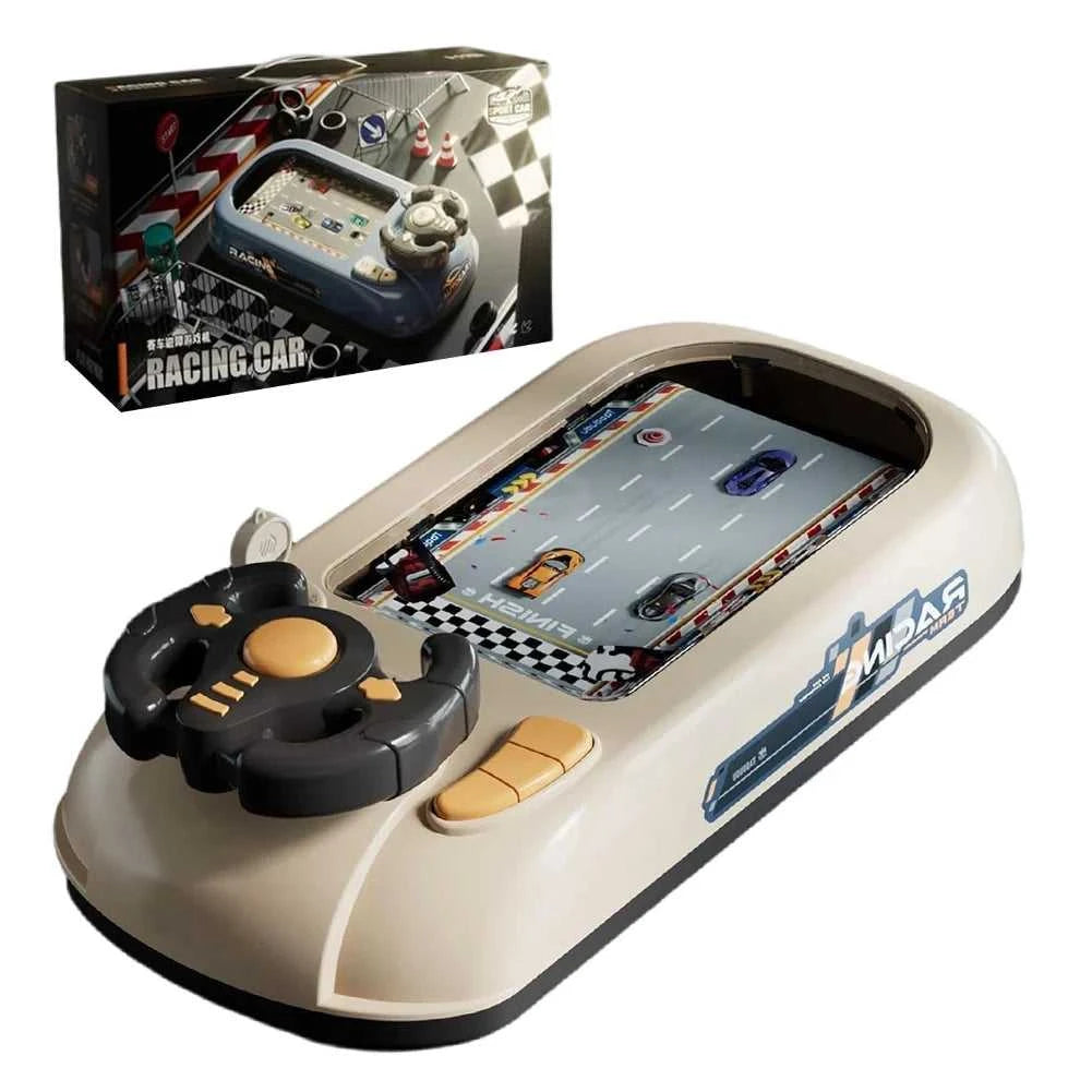 Toddler Simulated Driving Racing Car Game with Sound Interactive Simulation Racing Toy Car Racing Adventure Toy for Boys 4-6 The jack market .AU The jack market .AU Little Wonders $ 78 14:691#e