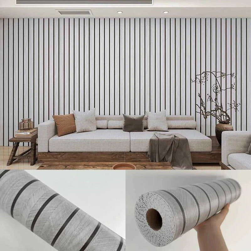 Grille Wall Sticker Background Wall Decoration Wallboard Self-adhesive Waterproof Thickening Partition Wallpaper The jack market .AU The jack market .AU $ 70 14:200001951#STYLE 05;5:200000312#10Mx40cm