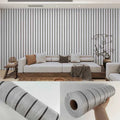 Grille Wall Sticker Background Wall Decoration Wallboard Self-adhesive Waterproof Thickening Partition Wallpaper The jack market .AU The jack market .AU $ 70 14:200001951#STYLE 05;5:200000312#10Mx40cm