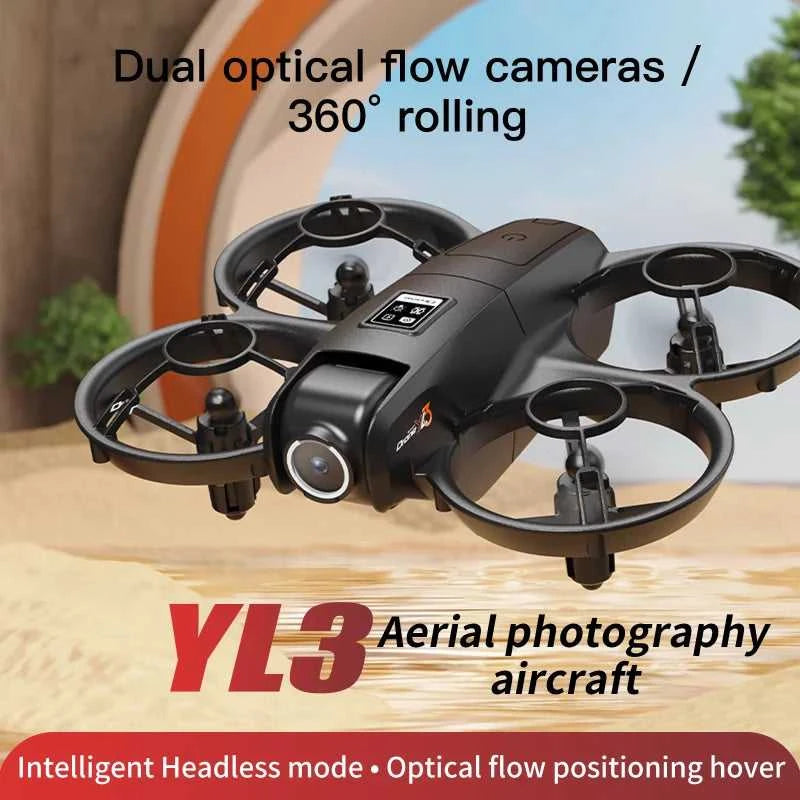 YT3 Drone 8K 5G GPS Professional HD Aerial Photography Remote Control Aircraft HD Dual Camera Quadcopter Toy 2026 NEW The jack market .AU The jack market .AU $ 52 14:366#Apron-Not Drone