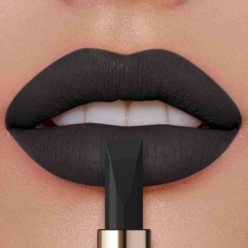 Velvet Luxe Lipstick - Waterproof, Long-Lasting, Non-Stick, Sweat-Resistant Formula for Effortless Glam