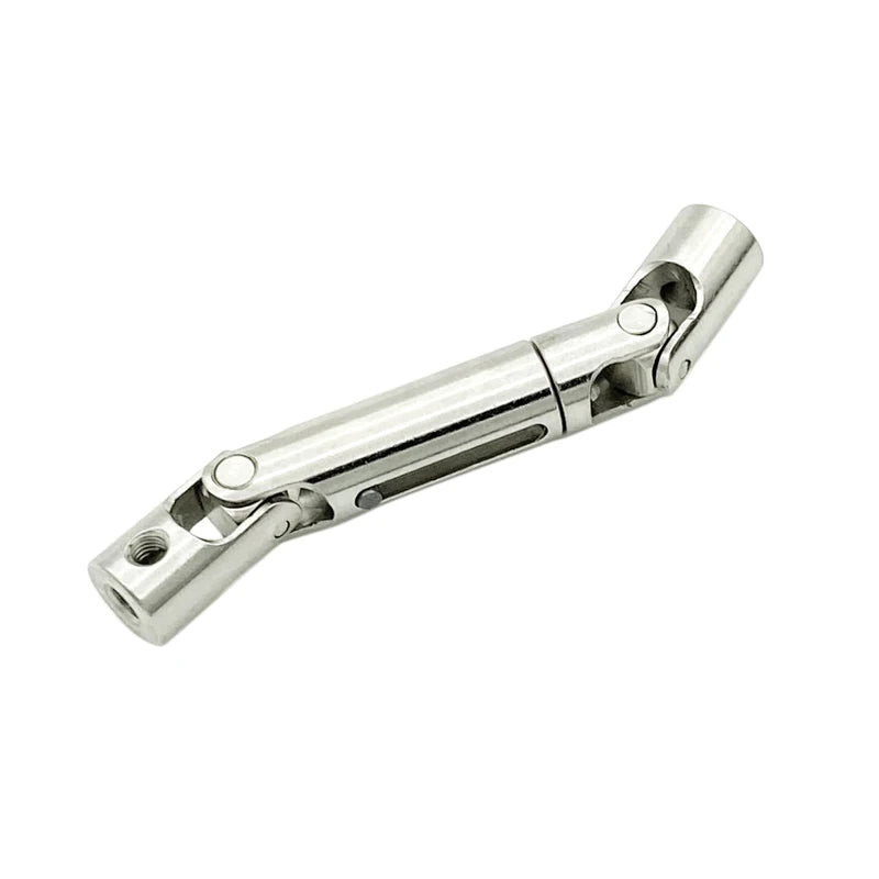 Metal Crawler Car Driving Shaft - Upgrade for MN D90/D91/D96/99s & WPL B14/B24/C24/B16/B36/D12 RC Trucks