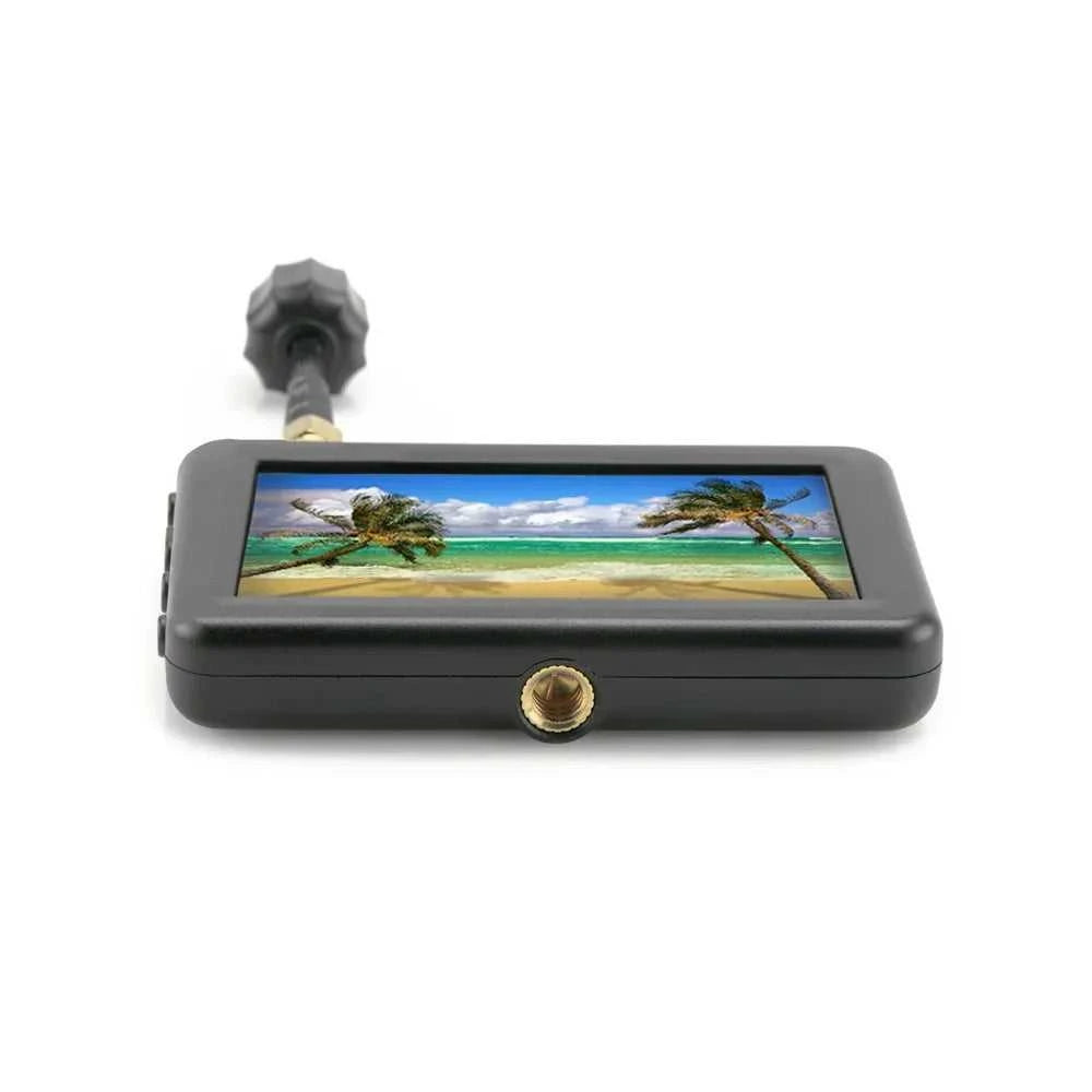 Drone Monitor 5.8G 40CH 3 Inch LCD 16:9 480x320 Auto Search FPV Monitor Build-in Battery For RC Multicopter FPV Drone Part The jack market .AU The jack market .AU Drones $ 153 14:200006152#5.8G 3 inch