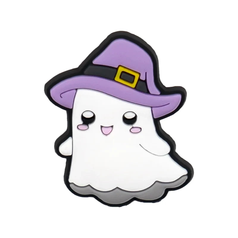 1pcs Halloween Pins for Kids Party Accessories Trick or Treat Shoe Charms for Men Women Ghost Pumpkins Shoe Decorations Buckles The jack market .AU The jack market .AU Step Up Your Style: Trendy Shoes for Every Occasion! $ 47 14:202530813#HYB014-126