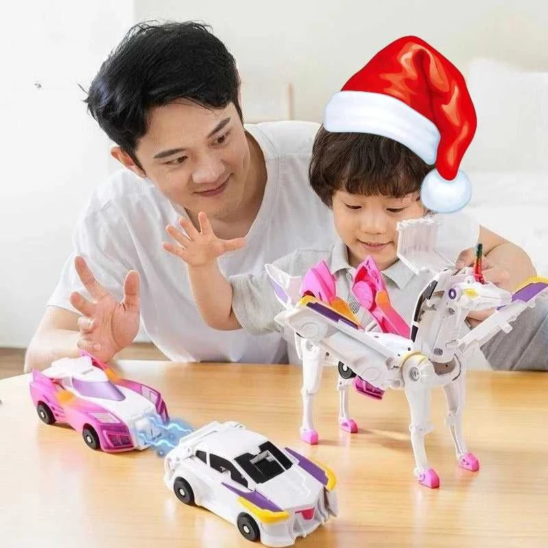 Collision Transforming Dinosaur Car Toy Magnetic Dinosaur Transformer Car Transform into Dinosaurs Fun Transforming Cars The jack market .AU The jack market .AU Little Wonders $ 52 14:173#mini size Black