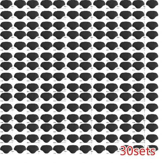 1/30Sets Sports Shoes Repair Stickers Heel Protector Anti-Wear Self-Adhesive Patches Insoles Pad Care Insert for Shoe Repair The jack market .AU The jack market .AU Step Up Your Style: Trendy Shoes for Every Occasion! $ 47 14:771#Beige 1sets;200007763:201336100