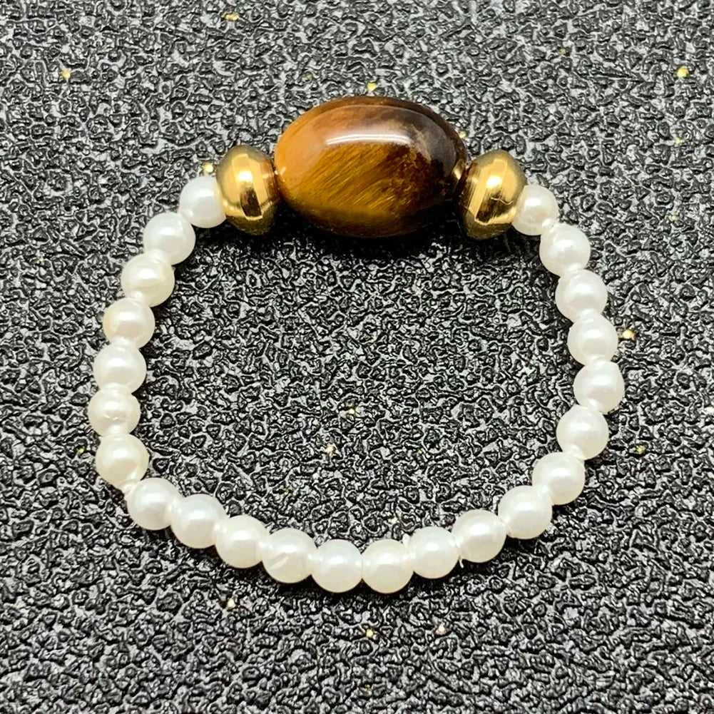 2mm Simulated Pearl Wedding Rings For Women Fashion Handmade Jewelry Tigereye Malachite Ring Natural Stone Gifts The jack market .AU The jack market .AU Jewellery & Chains $ 47 200000369:200001539;200000783:4602#Malachite;200001034:361181#Silver Bead