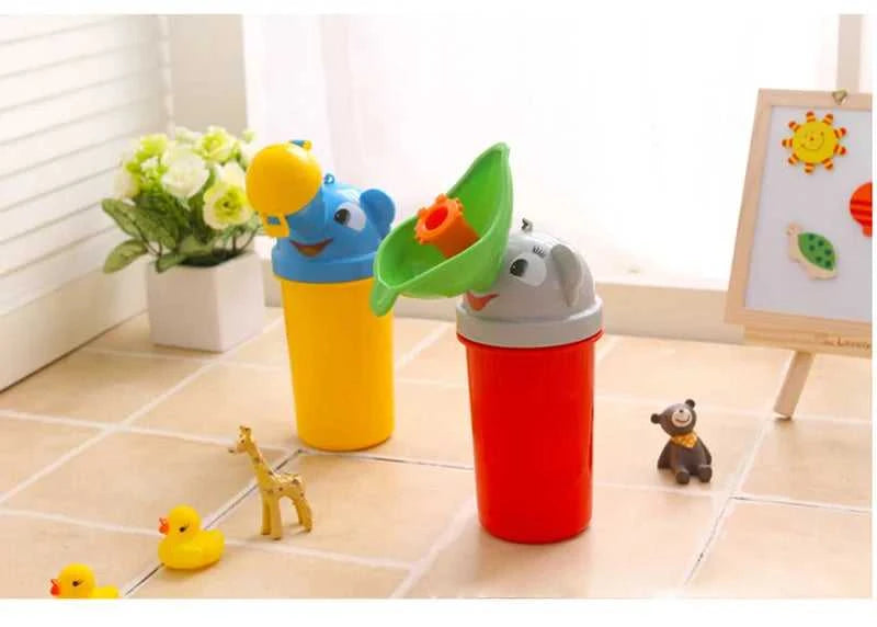 Travel Potty for Toddler Emergency Toilet Car Portable Urinal Bottle Men and Women Kids The jack market .AU The jack market .AU Mum & Kids: Essential Products for Every Family $ 26 14:173#MY05301