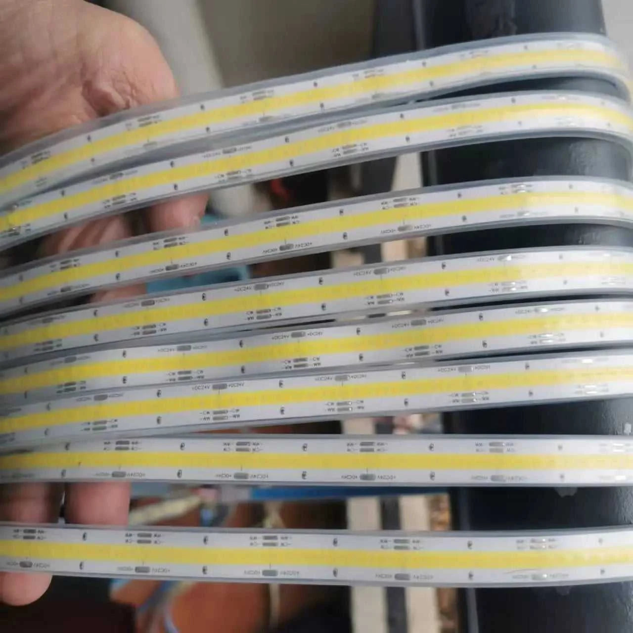 LED Strip Light COB CCT RGBCCT ADDRESS Pixel Full RGBIC Waterproof IP67 5/8/10MM 2700-6500K Dimmable Bicolor Adjustable Thin The jack market .AU The jack market .AU Home $ 7752 136:9131324113#RGBW;14:29#No waterproof IP20;249:200006305#DC 12V