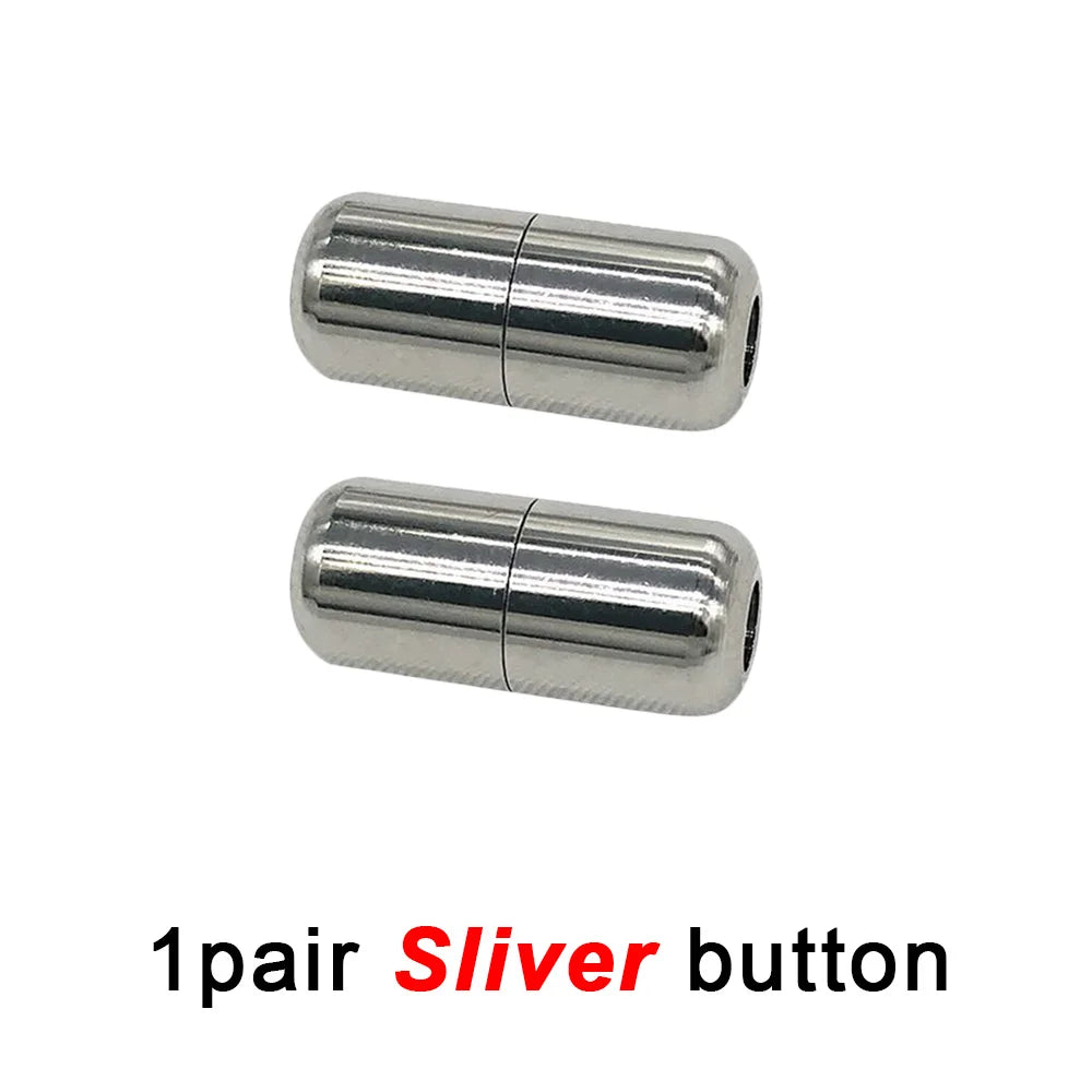 No Tie Shoe Laces Metal Capsule Lock Elastic Laces Sneakers Flat Shoelaces Without Ties Kids Adult Quick Shoes Lace Rubber Bands