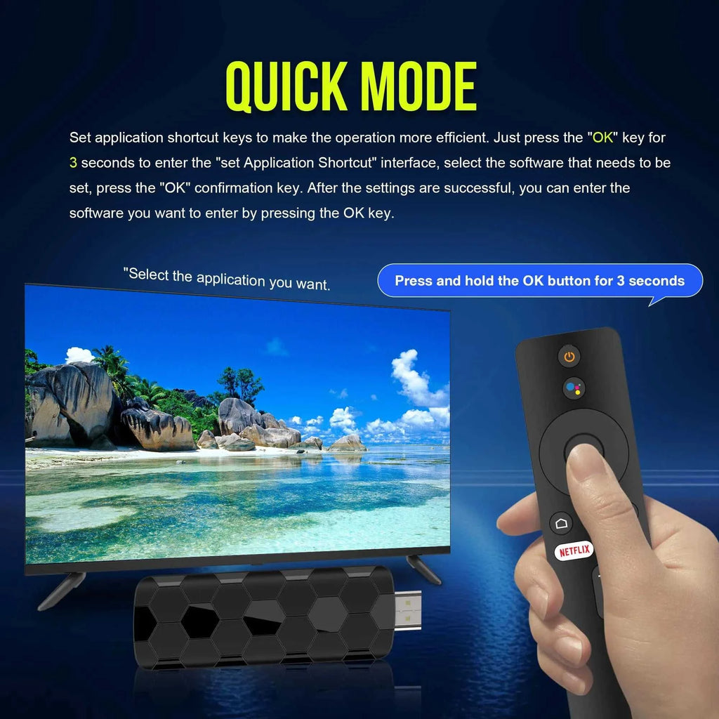 2026 New R3+ TV Stick Dual UI Interface Dual Wifi 2.4G/5.8G 4K Ultra HD 8GB 128GB RK3518 Quad Core Home Theater Media Player The jack market .AU The jack market .AU Accessories Electronics $ 83 14:29#R3 Plus 8G128G VI;200007763:201336100