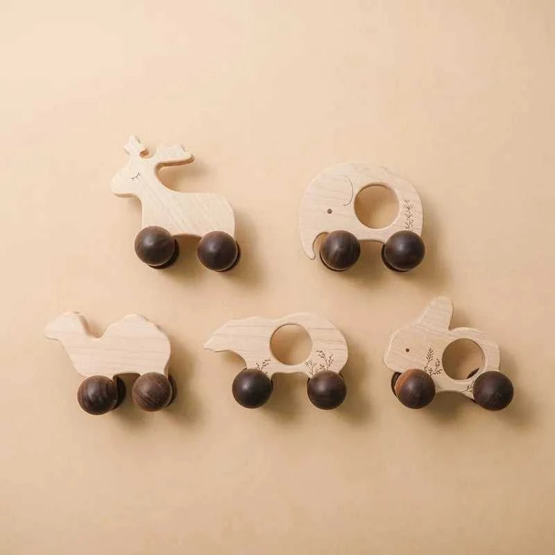 Wooden Cars Toys Maple Diy Crafts for Students Home Activities Montessori Grasping Teething Toy Newborn Birthday Gift Wood Block The jack market .AU The jack market .AU Little Wonders $ 52 14:691#10