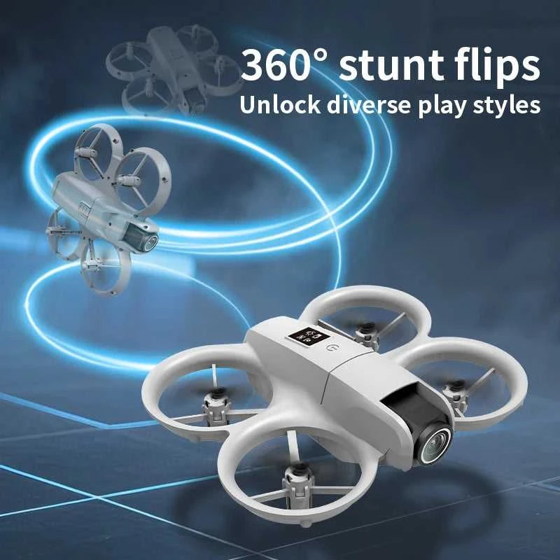 New H135 Mini Drone WIFI FPV Hover Professional 4K Camera Pocket Coloful Lights Dron Rc Plane Foldable Quadcopter RC Toys Gifts The jack market .AU The jack market .AU Drones $ 78 14:29#H135