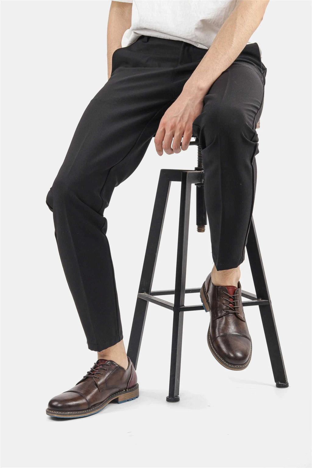 Retro Men's Derby Shoes 2024 New Men Casual shoes Fashion Men Leather Shoes #AL6604 The jack market .AU The jack market .AU Step Up Your Style: Trendy Shoes for Every Occasion! $ 88 14:200000195#Yellow6604;200000124:3434