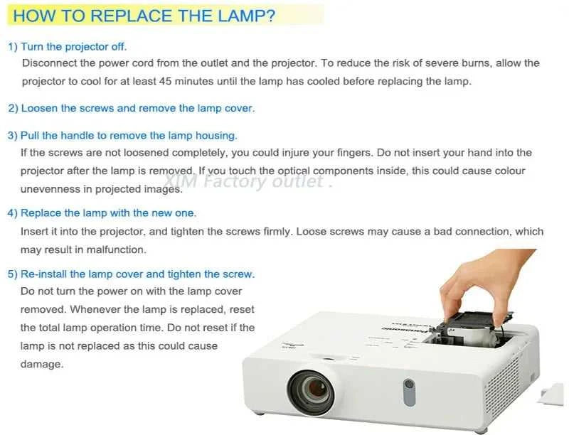 ET-LAE300 Projector Lamp for PANASONIC PT-EW540 PT-EW640 PT-EW730Z PT-EW730ZL PT-EX510 EX610 EX800Z EX800ZL EZ580 EZ770Z EZ770ZL The jack market .AU The jack market .AU Accessories Electronics $ 83 14:350853#ET-LAE300-CB