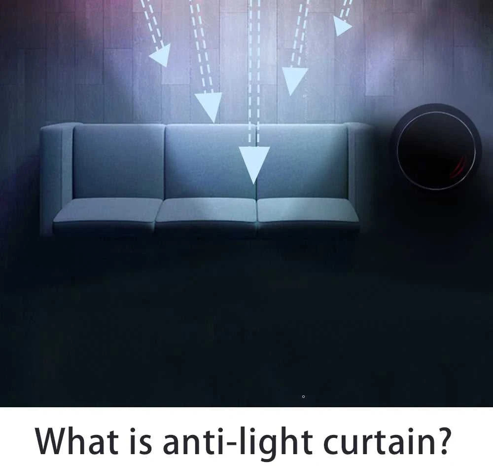 ZHNUWIE Projector Screen 16:9 Metal Anti Light Curtain Reflective Fabric Cloth For YG300 XGIMI H3 HALO Mogo Xiaomi DLP Projector The jack market .AU The jack market .AU Home $ 71 977:202689808