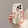 Cherry Blossom Soft Case for Xiaomi Redmi Note 13 Pro - Stylish Protection for Your Phone