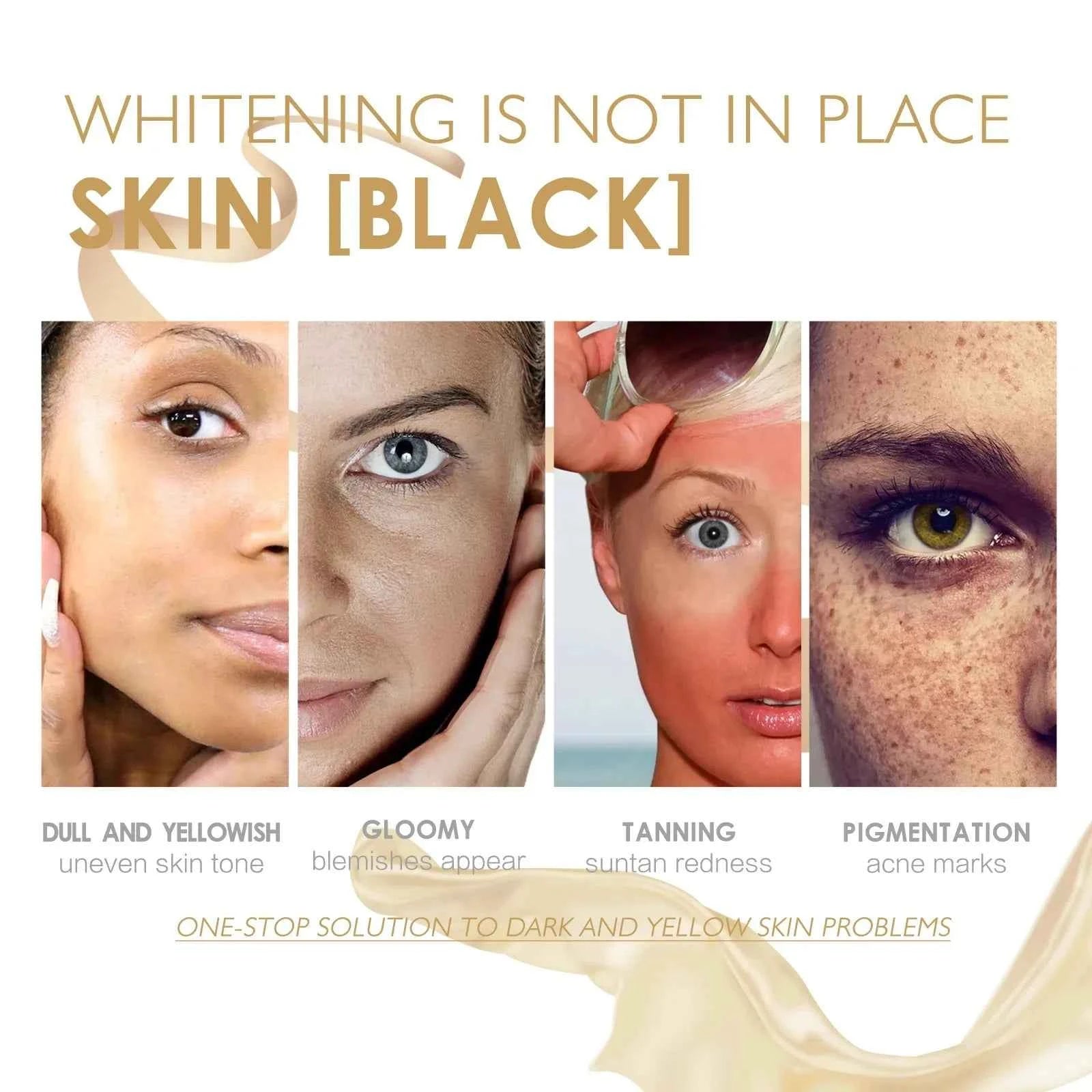 GlowSerum White Truffle Radiance Spray - Moisturizes, Brightens, Fades Dark Spots & Shrinks Pores