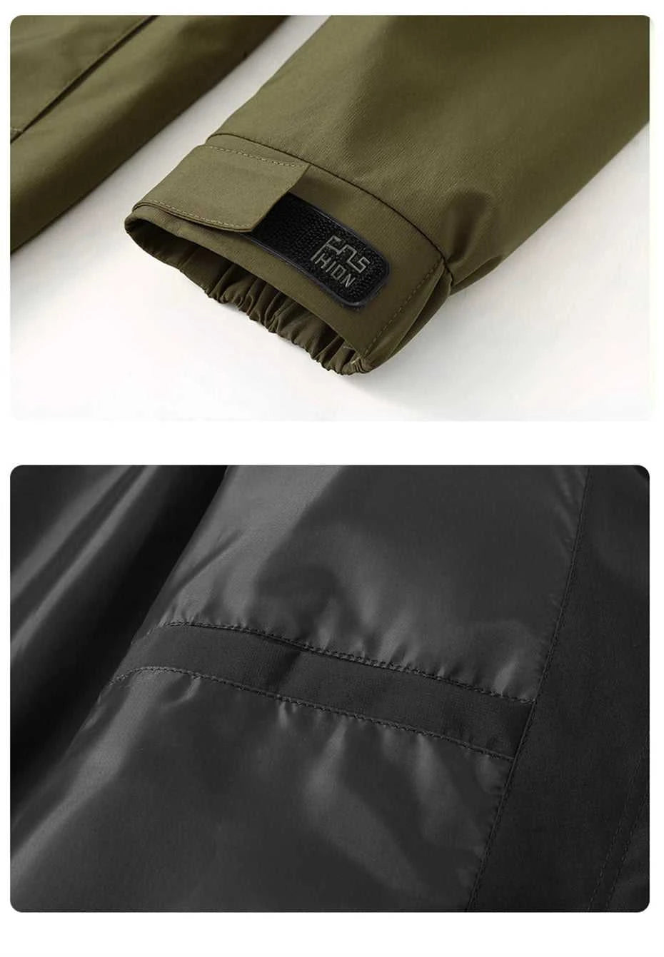 Waterproof Windbreaker Jacket Men 10XL 11XL Plus Size Coat Jacket Male Fashion Casual Cargo Jackets Big Size 11XL The jack market .AU The jack market .AU Fishing Gear $ 72 14:200004889#green;5:200661036#8XL(124 - 132KG)