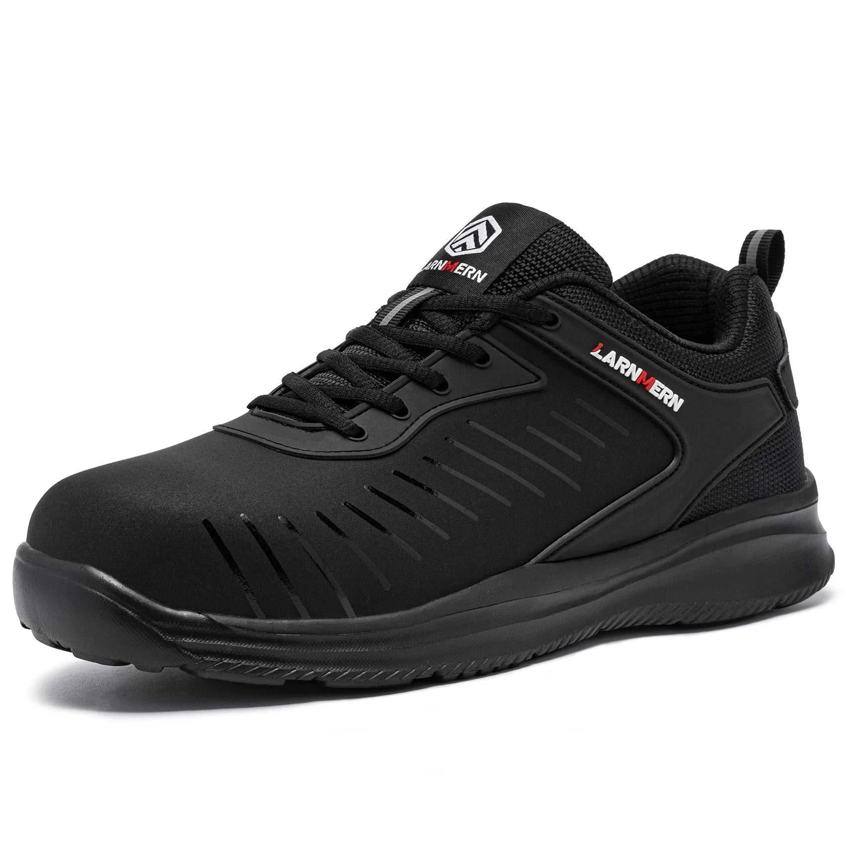 LARNMERN Men's Lightweight Safety Shoes for Women Steel Toe Boots Shoe Work Puncture Resistant Shoes The jack market .AU The jack market .AU Step Up Your Style: Trendy Shoes for Every Occasion! $ 113 14:200006158#BLACK;200000124:200000899;200007763:201336100