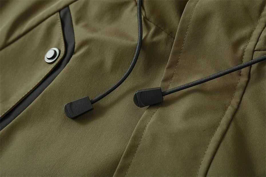 Waterproof Windbreaker Jacket Men 10XL 11XL Plus Size Coat Jacket Male Fashion Casual Cargo Jackets Big Size 11XL The jack market .AU The jack market .AU Men Fashion $ 72 14:200004889#green;5:200661036#8XL(124 - 132KG)