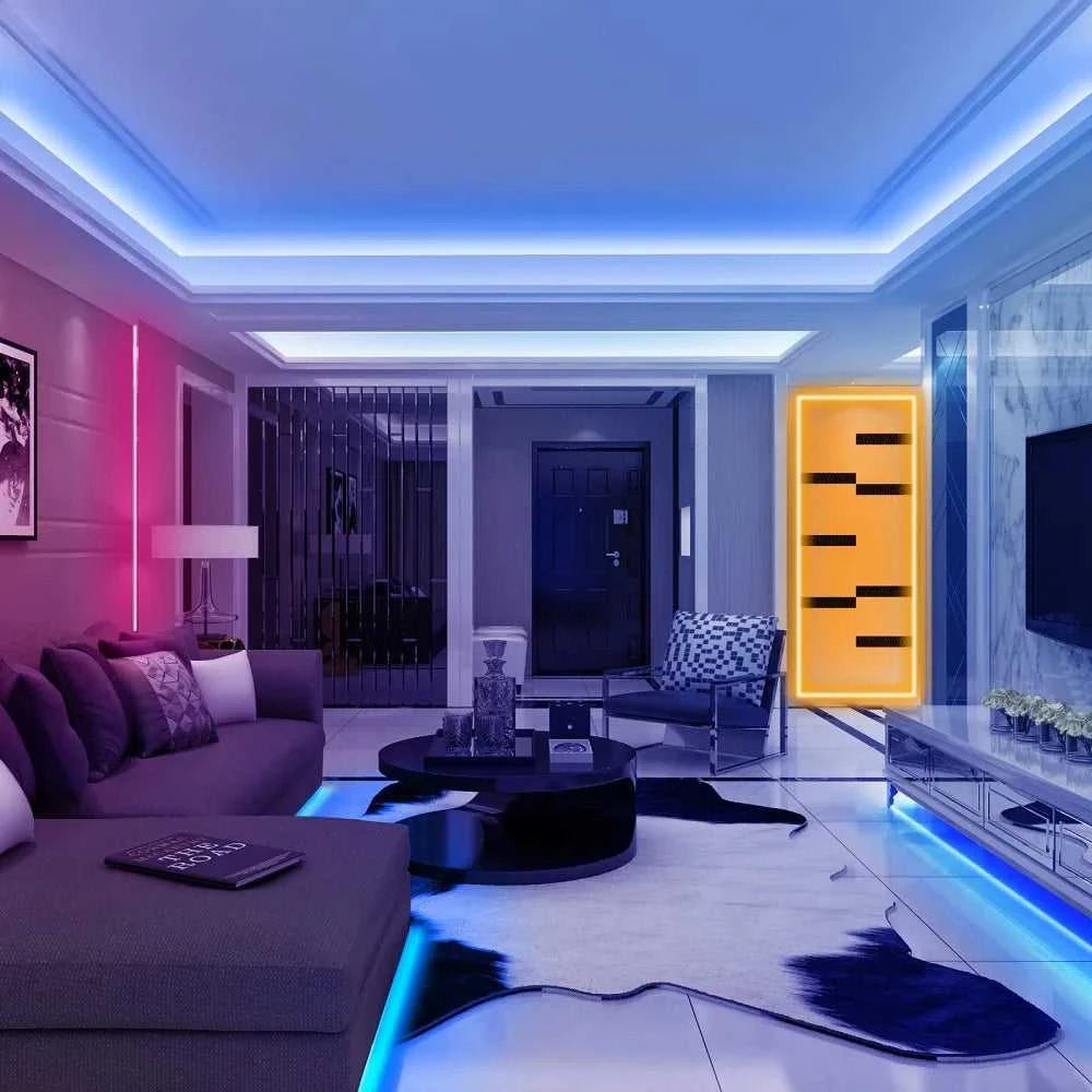 RGB 5050 DC5V USB 24Keys Bluetooth Led Strip Lights Tape With Remote Control Color Change Lamp for Christmas Bedroom Decoration The jack market .AU The jack market .AU Home $ 69 136:200004891#BT 24K;14:29#Not waterproof;380:6288#30m