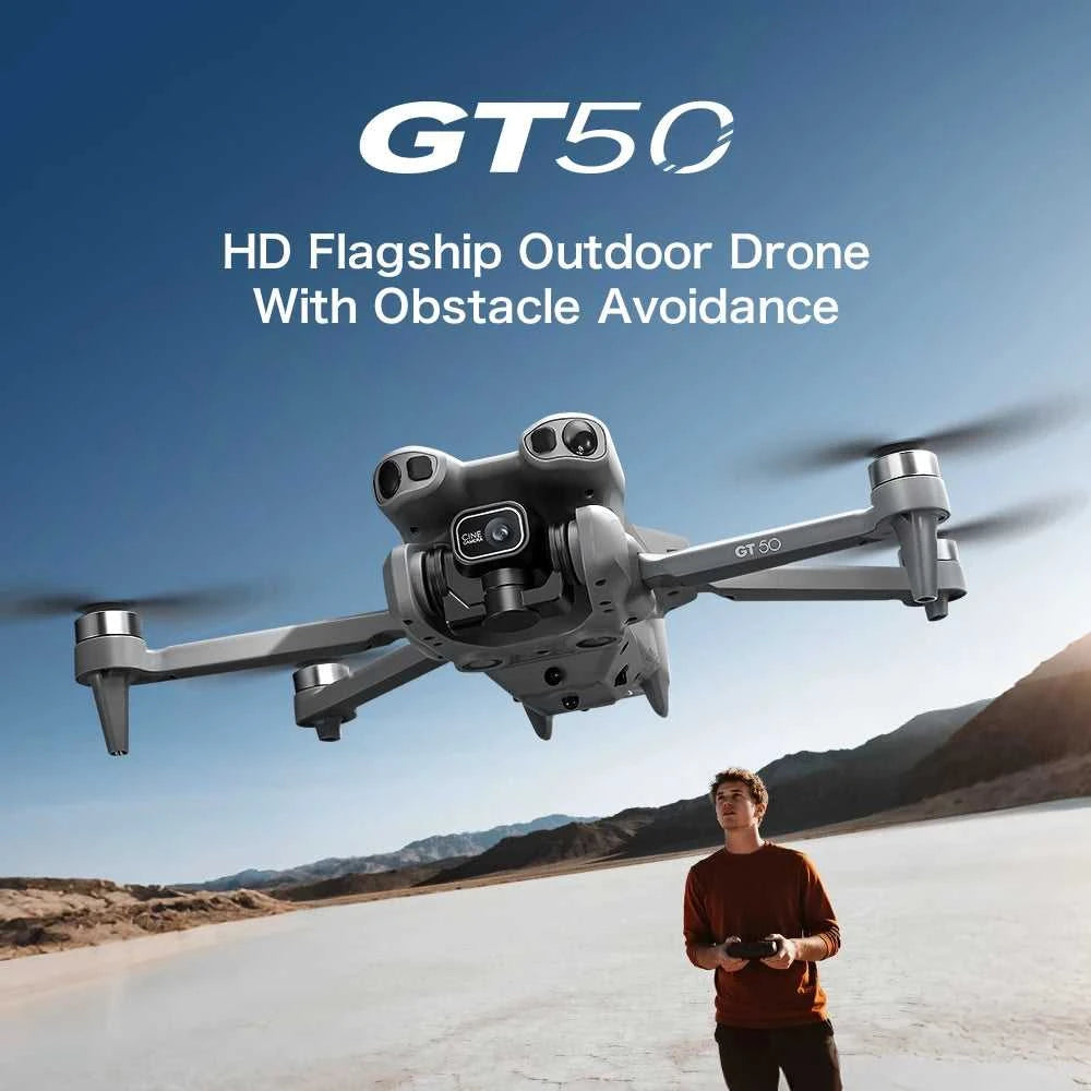 NEW Foldable Drone With Screen Control 8k Aerial Photography Optical Flow Positioning 360° Obstacle Avoidance Helicopter Drone The jack market .AU The jack market .AU Drones $ 133 14:29#4k-Dark Grey
