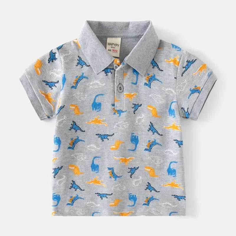 Baby Boy Toddler Polo Shirts for Children's Clothing Boys Clothes Cute Korean Polos Striped White Blue Summer Tops Kids T Shirt The jack market .AU The jack market .AU Mum & Kids: Essential Products for Every Family $ 28 14:200004889#TSD14;200000463:200661897#6-7 Years - Size 130