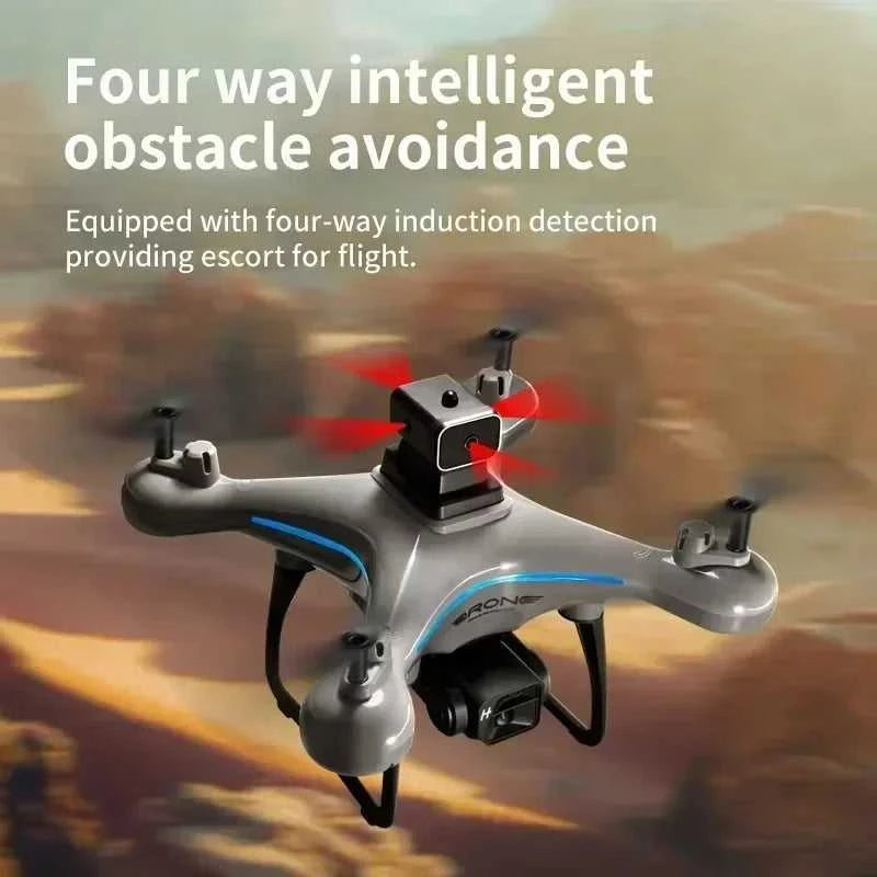 2026 Ky102 Drone 8k Hd Aerial Photography Dual Camera Brushless Quadcopter Obstacle Avoidance Optical Flow Aerial Rc Drone The jack market .AU The jack market .AU Drones $ 97 14:193#8K dual 1B