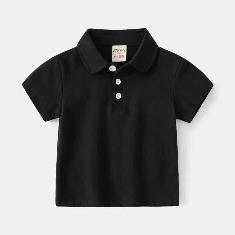 Baby Boy Toddler Polo Shirts for Children's Clothing Boys Clothes Cute Korean Polos Striped White Blue Summer Tops Kids T Shirt The jack market .AU The jack market .AU Mum & Kids: Essential Products for Every Family $ 28 14:200004889#TSD14;200000463:200661897#6-7 Years - Size 130