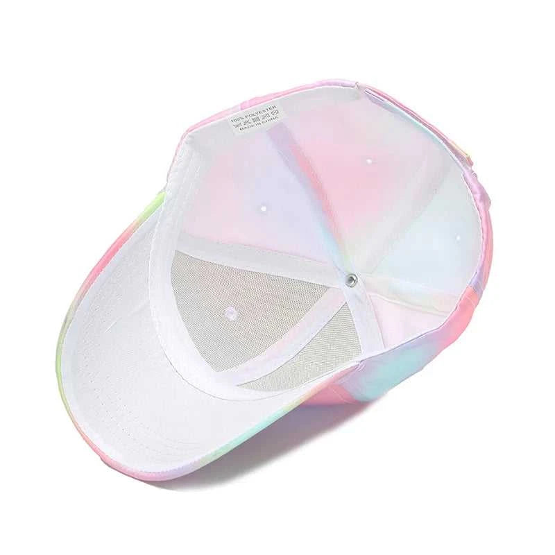Colorful Kids Baseball Hat 4-10 Years Boy Girl Outdoor Sun Visors Fashion Cotton Children Duck Tongue Cap Baby Duckbill Hats 캡모자 The jack market .AU The jack market .AU Mum & Kids: Essential Products for Every Family $ 23 14:200004889#Style 4;5:200001058#52-54cm fit 4-10Y